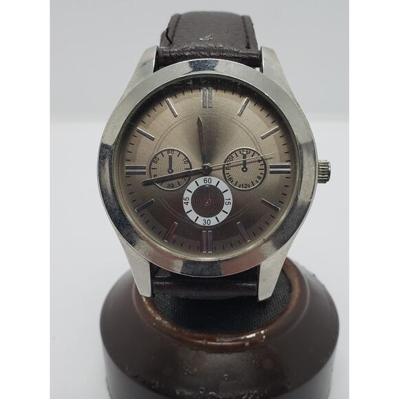 Men's dress watch, Large face FNWM1013, 370
